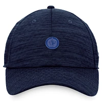 Men's Fanatics Navy Winnipeg Jets Authentic Pro Road - Snapback Hat