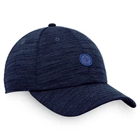 Men's Fanatics Navy Winnipeg Jets Authentic Pro Road - Snapback Hat
