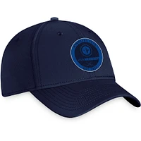 Men's Fanatics Navy Winnipeg Jets Authentic Pro Training Camp - Flex Hat