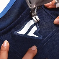Men's Fanatics Navy Winnipeg Jets Home Authentic Pro Jersey