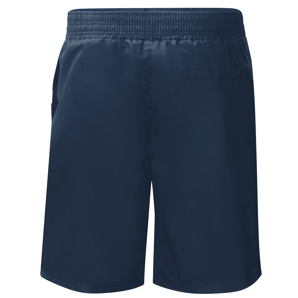 Men's G-III Sports by Carl Banks Navy Winnipeg Jets Sea Wind - Swim Trunks