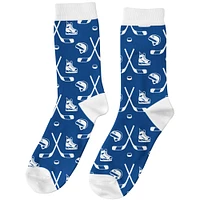 The Sports Vault Winnipeg Jets 14oz. Retro Mug & Sock Set