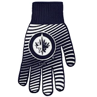 The Sports Vault Winnipeg Jets - BBQ Glove