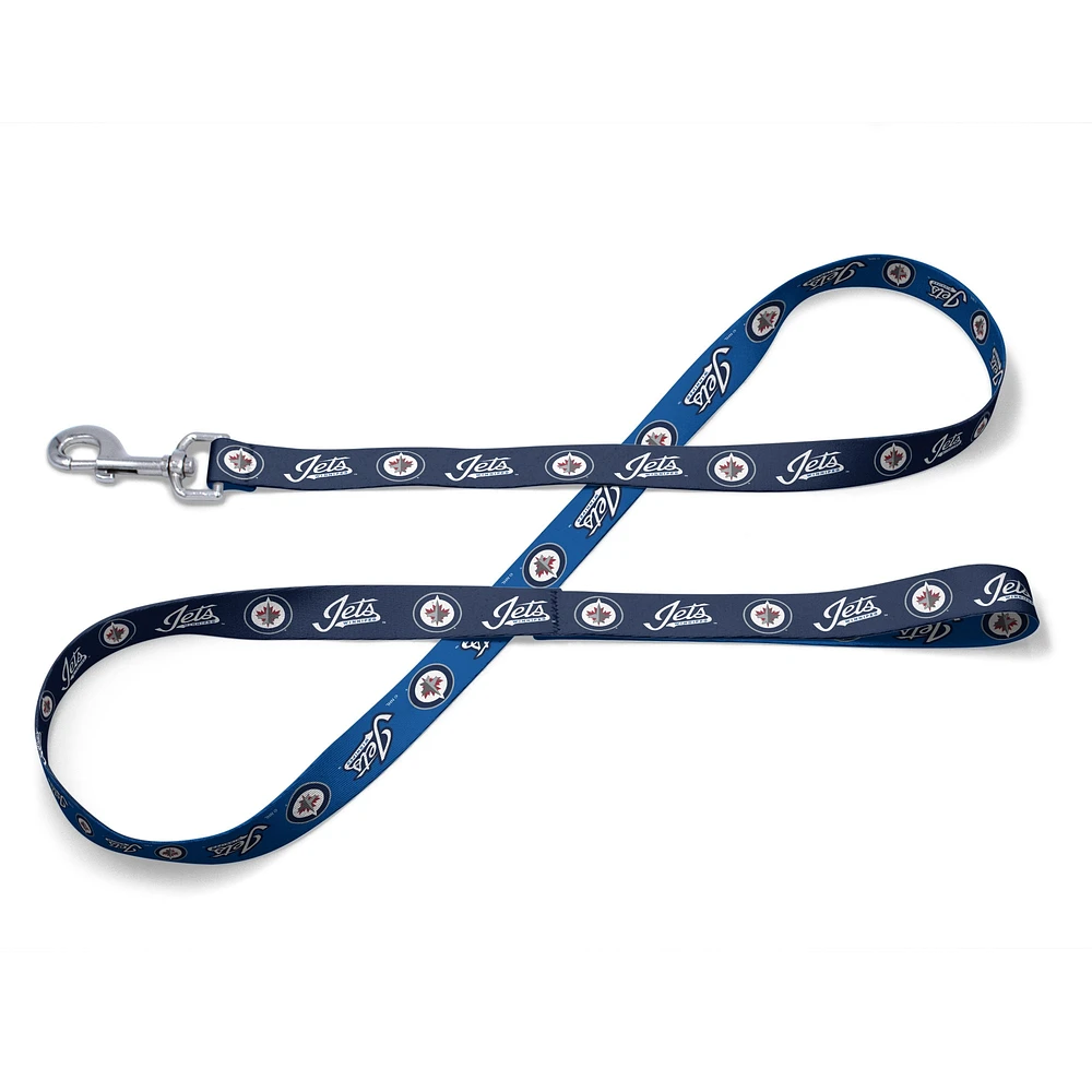 Laisse pour animaux WinCraft Winnipeg Jets