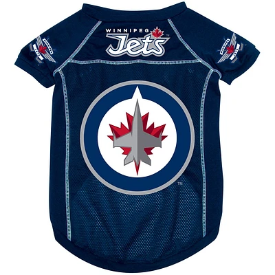 Winnipeg Jets Pet Jersey