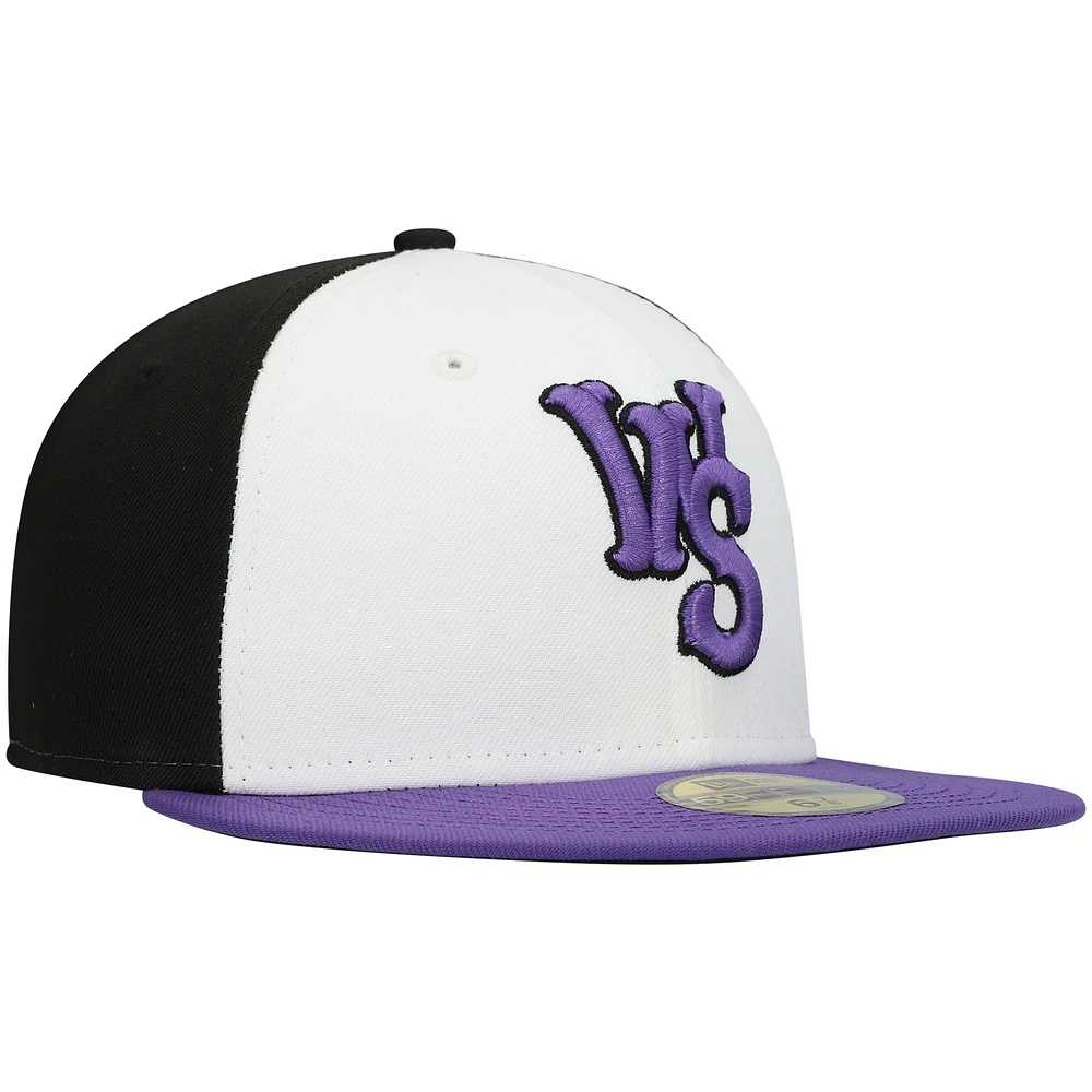 NWE WSDASH BLANC ALT MIB AUTHENTIC COLLECTION 59FIFTY HATMENHIC