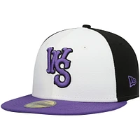 NWE WSDASH BLANC ALT MIB AUTHENTIC COLLECTION 59FIFTY HATMENHIC