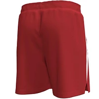 Men's Under Armour Wisconsin Badgers Tech Vent Performance Short
