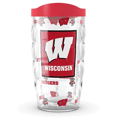 Tervis Wisconsin Blaireaux 10oz. Gobelet classique des heures supplémentaires