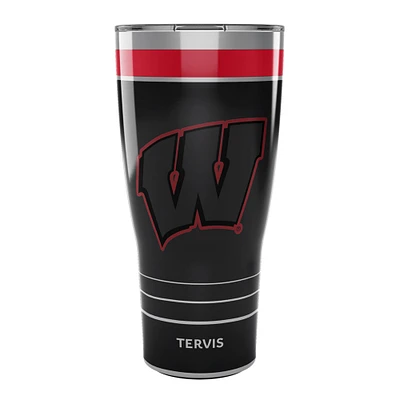 Tervis Wisconsin Blaireaux 30oz. Gobelet de jeu de nuit