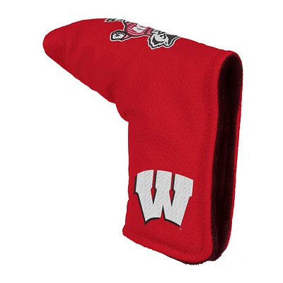 Housse de putter WinCraft Wisconsin Badgers Blade