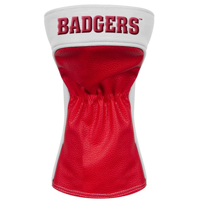 Couvre-bâton WinCraft Wisconsin Badgers Golf Club Driver