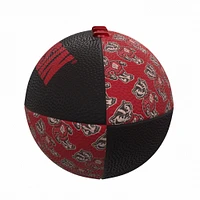 Wisconsin Badgers Mini Rubber Football
