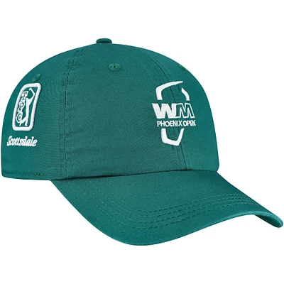 Casquette ajustable Ahead Green WM Phoenix Open Shawmut pour homme