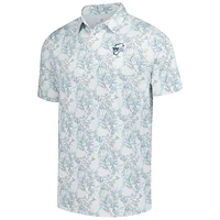 Men's Ahead  White WM Phoenix Open Hobbs Polo