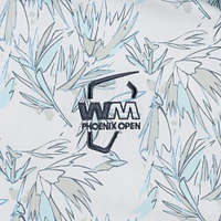 Men's Ahead  White WM Phoenix Open Hobbs Polo