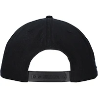Men's Barstool Golf  Black WM Phoenix Open Roscoe Adjustable Hat