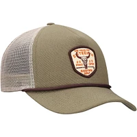 Men's Barstool Golf  Green WM Phoenix Open Sixteenth Hole Canvas Rope Adjustable Hat