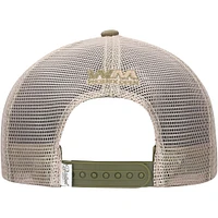 Men's Barstool Golf  Green WM Phoenix Open Sixteenth Hole Canvas Rope Adjustable Hat