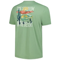 Men's FootJoy  Green 2025 WM Phoenix Open Stadium T-Shirt