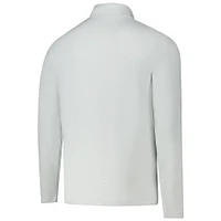 Men's Nike  White WM Phoenix Open Victory Performance Half-Zip Pullover