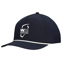 Men's 2025 WM Phoenix Open  Ahead Navy Alto Rope Adjustable Hat