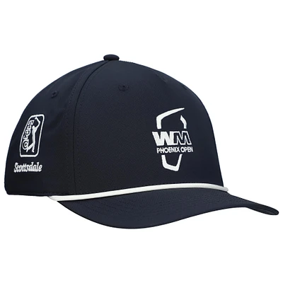 Casquette ajustable en corde Alto bleu marine WM Phoenix Open Ahead 2025 pour homme