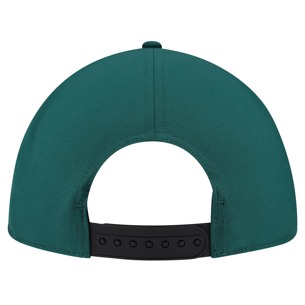 Men's adidas Green WM Phoenix Open Tour Five-Panel Adjustable Hat