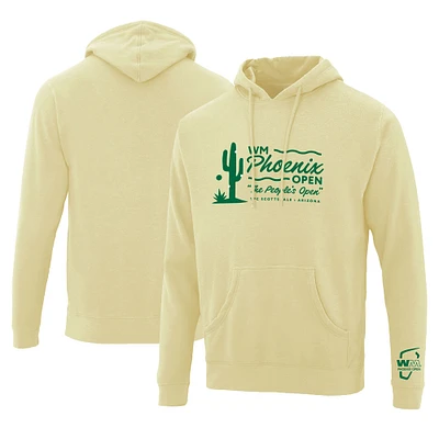 Sweat à capuche jaune Ahead 2024 WM Phoenix Open Seabrooke pour hommes