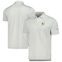 Men's Columbia Gray WM Phoenix Open Club Invite Omni-Wick Polo