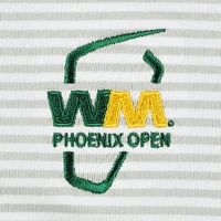 Men's Columbia Gray WM Phoenix Open Club Invite Omni-Wick Polo