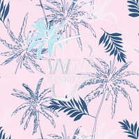 Men's Flomotion Light Pink WM Phoenix Open Breezy Banks Polo