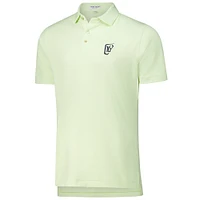 Men's Peter Millar Green WM Phoenix Open Jubilee Performance Jersey Polo