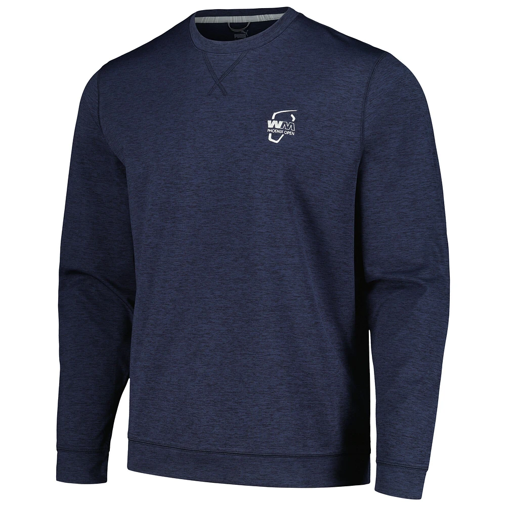 Sweat-shirt Puma Navy WM Phoenix Open CLOUDSPUN pour hommes