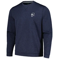 Sweat-shirt Puma Navy WM Phoenix Open CLOUDSPUN pour hommes