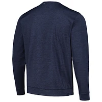 Sweat-shirt Puma Navy WM Phoenix Open CLOUDSPUN pour hommes