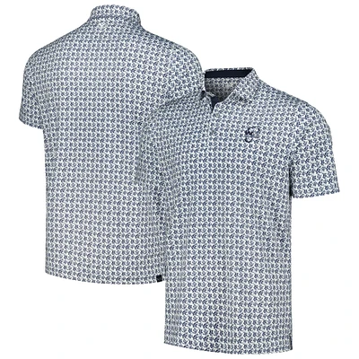 Polo Puma Blanc WM Phoenix Open MATTR Essex pour hommes
