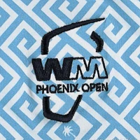 Men's Puma x PTC Light Blue WM Phoenix Open Resort MATTR Polo