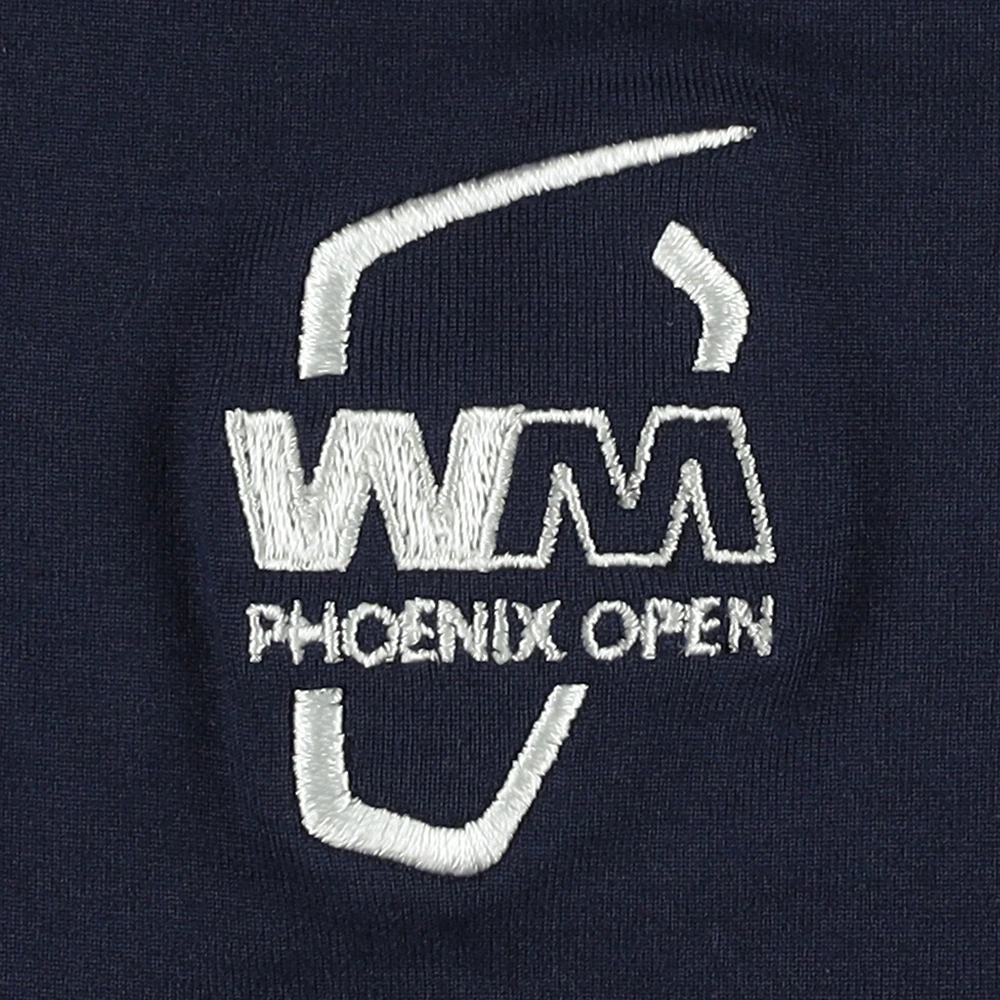 T-shirt CLOUDSPUN Puma x PTC bleu marine WM Phoenix Open Island pour hommes