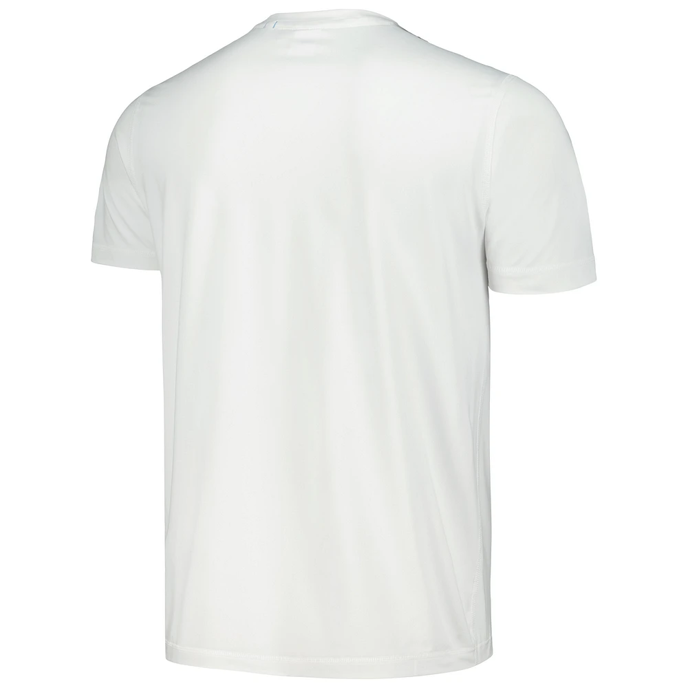 Men's Puma x PTC White WM Phoenix Open Island CLOUDSPUN T-Shirt
