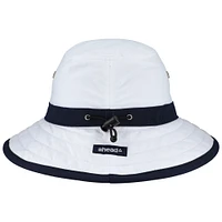 Chapeau bob unisexe Ahead WM Phoenix Open Play Sun blanc