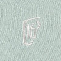 Unisex Barstool Golf  Green WM Phoenix Open Half-Zip Sweatshirt
