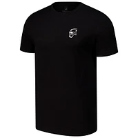Unisex Flomotion Black WM Phoenix Open Arizona Runner T- Shirt