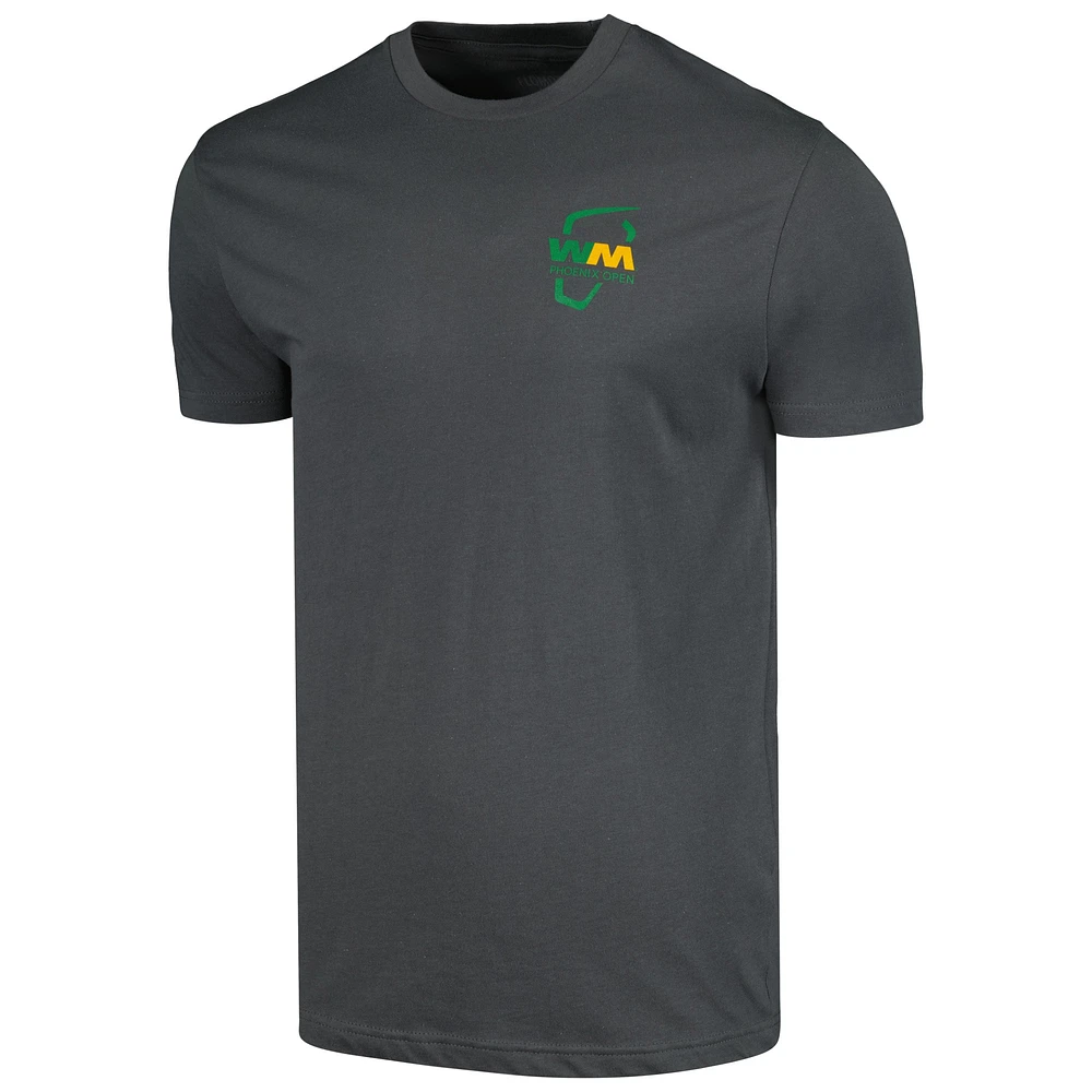 V104701 WAST unisexe Folomotion TPC SCOTTSDALE TOPO T-shirt à manches courtes TEEMENSCR