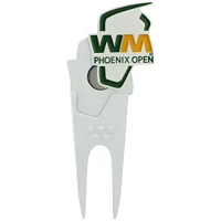 WM Phoenix Open Divot Tool & Ball Marker Set