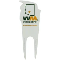 WM Phoenix Open Divot Tool & Ball Marker Set