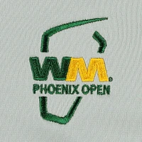 Women's Columbia Gray WM Phoenix Open Birdie Omni-Wick Polo