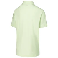 Youth Peter Millar Green WM Phoenix Open Jubilee Performance Jersey Polo