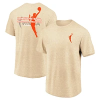 Unisex Fanatics Natural WNBA Team Elite T-Shirt