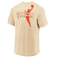 Unisex Fanatics Natural WNBA Team Elite T-Shirt